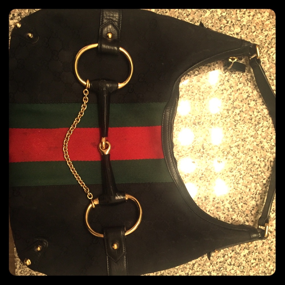 Gucci handbag tote